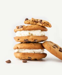 cookies-with-ice-cream