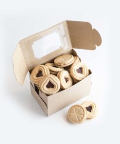 strawberry-jam-cookies