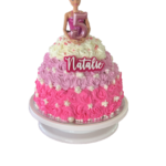 Barbie Cake