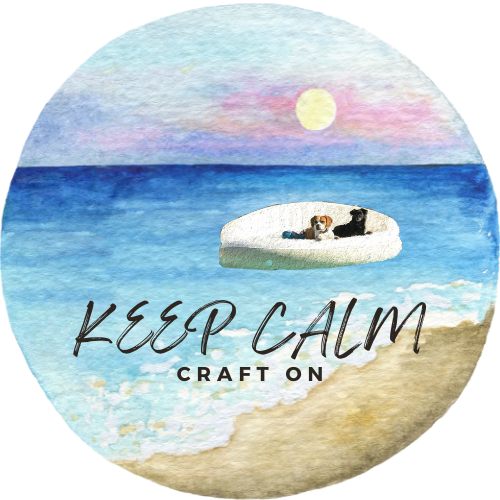 Keep Calm Craft On