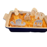 Spooky Enchiladas