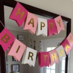 cropped happy bday sign