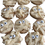 mummy cookie