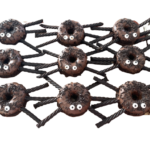 spider donuts
