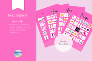 Doll Bingo